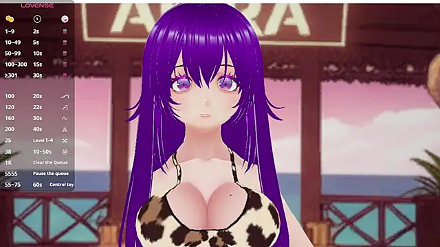 AkiraVixent online show from September 21, 5:58 pm