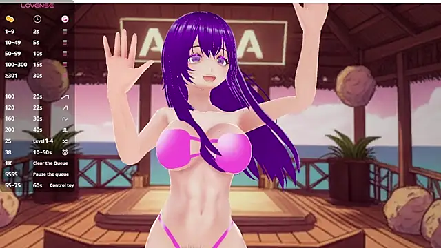 AkiraVixent online show from October 13, 11:05 pm