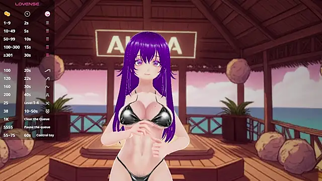 AkiraVixent online show from October 23, 10:41 pm