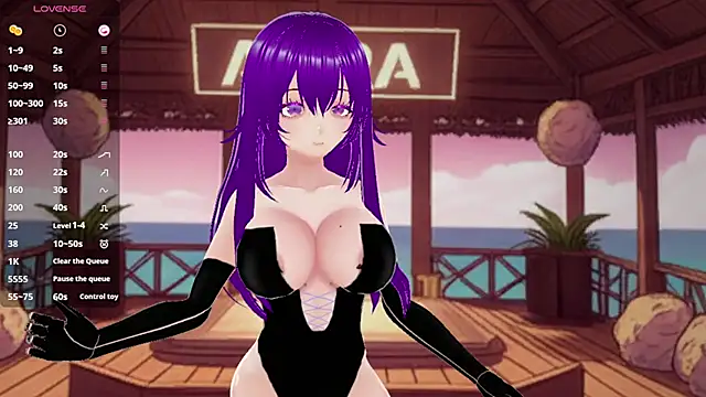 AkiraVixent online show from November 17, 2:23 pm