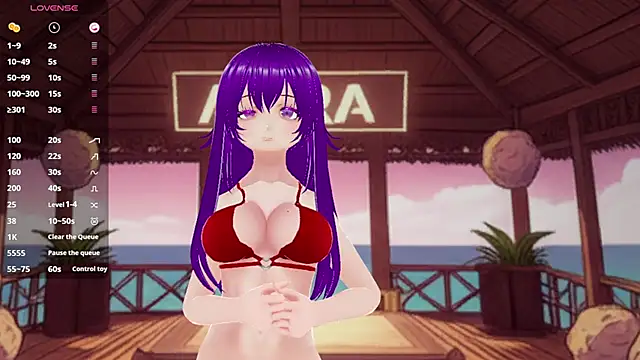 AkiraVixent online show from December 4, 12:09 am