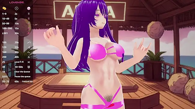 AkiraVixent online show from December 5, 2:58 pm