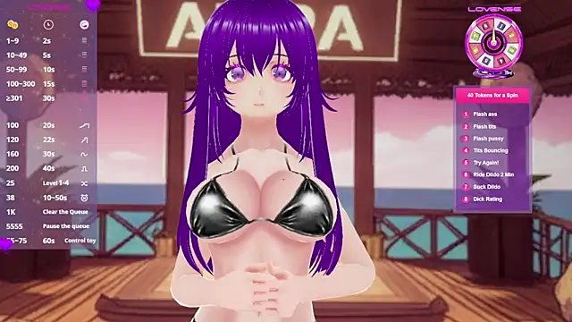 AkiraVixent online show from January 18, 3:27 pm