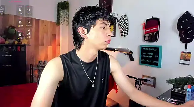 Snapshot of Yaiden_11 chatting on March 20, 10:10 am Yaiden 11 online show from March 20, 10:10 am
