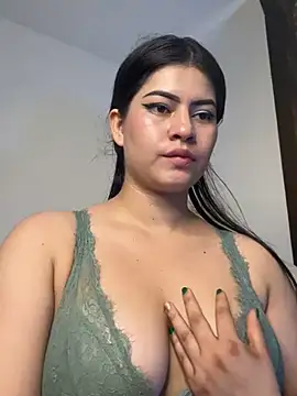 Saanvi21 online show from March 14, 7:44 pm