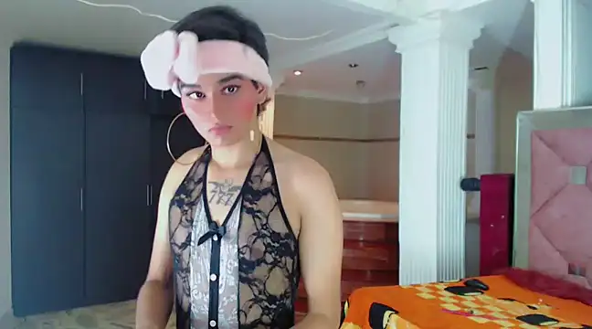 Snapshot of Haruka_Hikari chatting on March 18, 6:03 am Haruka Hikari online show from March 18, 6:03 am