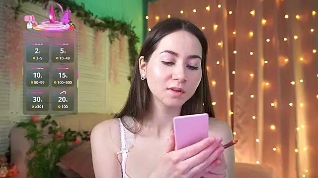 Snapshot of EvaMossi chatting on March 22, 6:11 am EvaMossi online show from March 22, 6:11 am