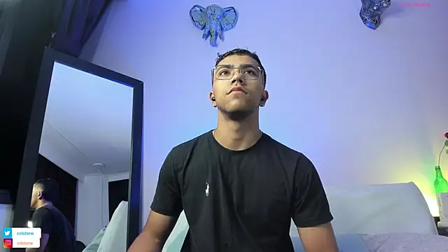 Colstorw  online show from October 2, 10:33 am