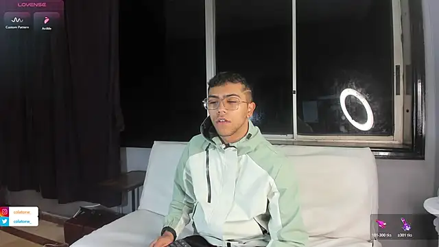 Colstorw  online show from November 19, 10:15 am