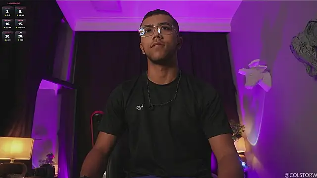 Colstorw  online show from January 16, 9:57 am