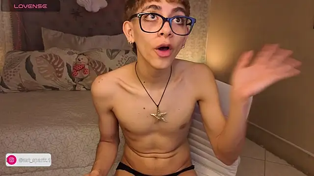 Matty Sparkk online show from October 9, 1:31 pm