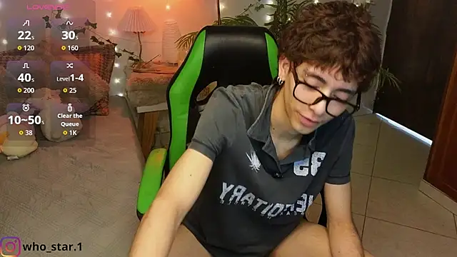 Matty Sparkk online show from May 4, 1:07 pm