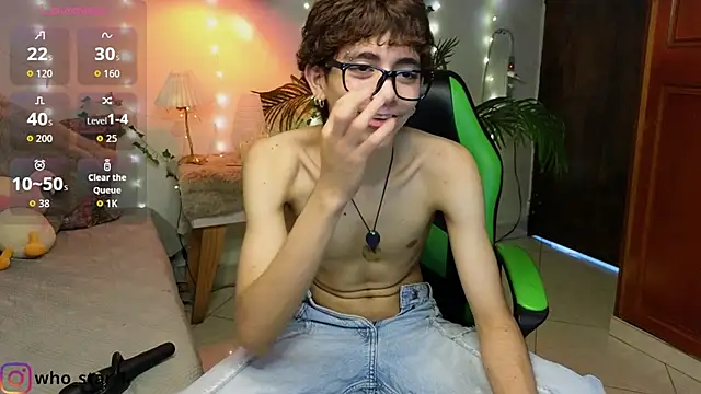 Matty Sparkk online show from May 15, 1:18 pm