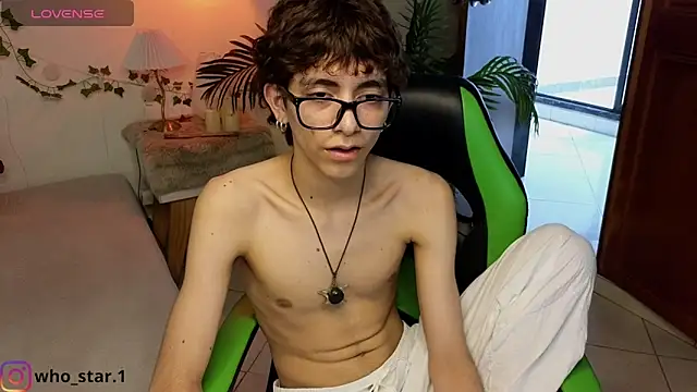 Matty Sparkk online show from May 17, 1:29 pm