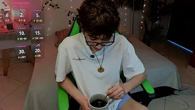 Matty Sparkk online show from June 21, 1:24 pm