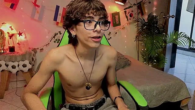 Matty Sparkk online show from July 16, 1:50 pm