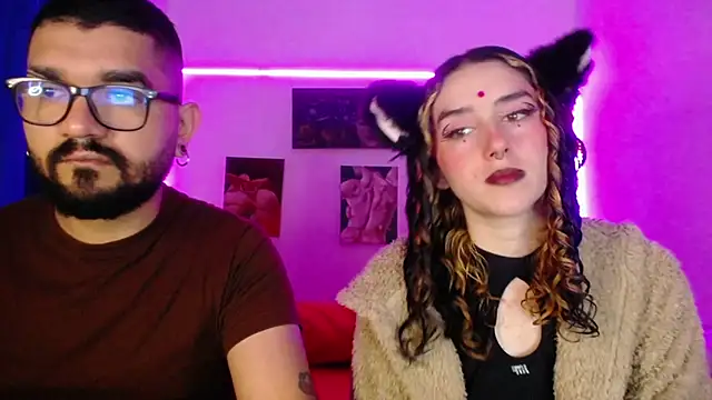 TwinFlamesX online show from September 20, 1:56 pm