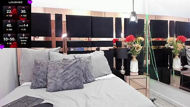 Snapshot of keylamillerr chatting on October 20, 7:58 pm keylamillerr online show from October 20, 7:58 pm