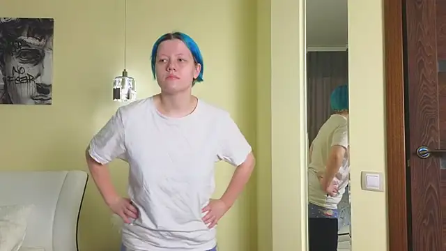 ErlineBeamer online show from March 19, 7:18 am