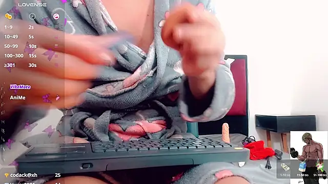 Dayana Dias online show from February 18, 10:44 am