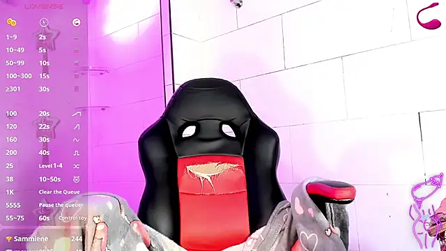 Dayana Dias online show from February 19, 12:01 pm