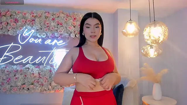 CandaseRussell online show from November 24, 8:41 pm