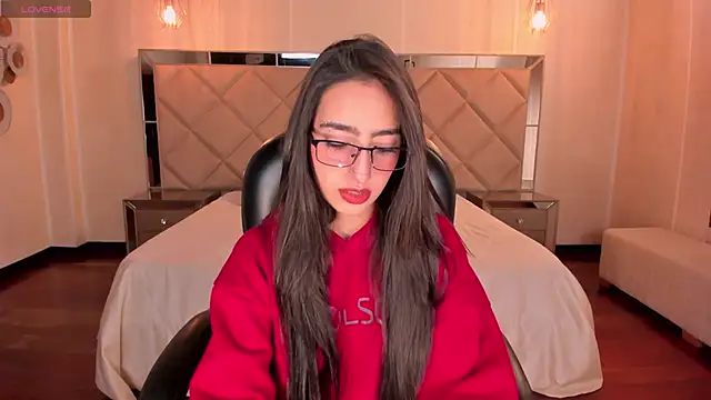 LarisaSmirnov online show from January 10, 4:14 am