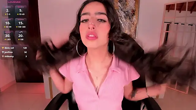 LarisaSmirnov online show from March 21, 8:30 am