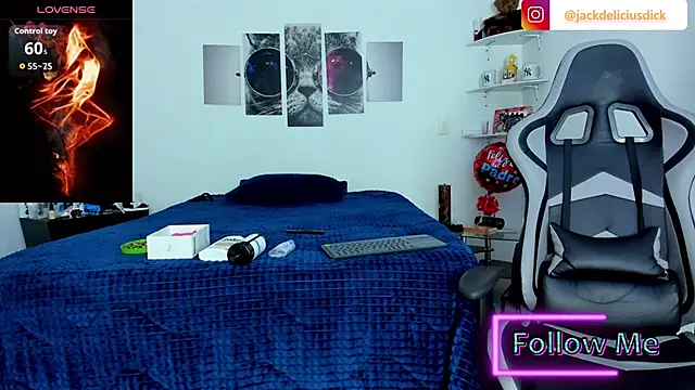 jackdeliciusdick online show from September 18, 9:00 am