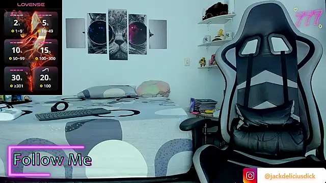 Snapshot of jackdeliciusdick chatting on April 17, 9:34 am jackdeliciusdick online show from April 17, 9:34 am