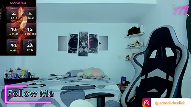 Snapshot of jackdeliciusdick chatting on April 26, 8:50 pm jackdeliciusdick online show from April 26, 8:50 pm