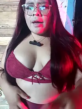 Trilyn25 online show from October 16, 2:01 am