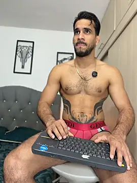 Maximiliano ford online show from July 21, 10:50 am