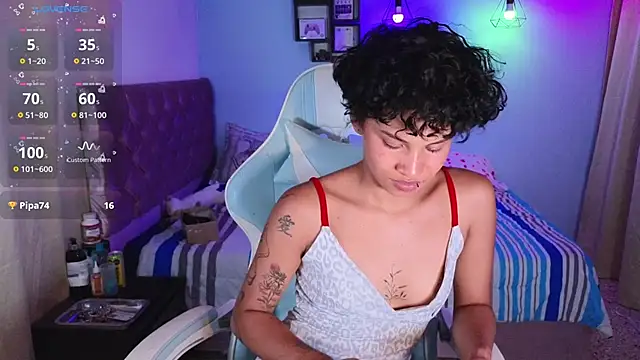 eleselas online show from March 21, 6:05 am