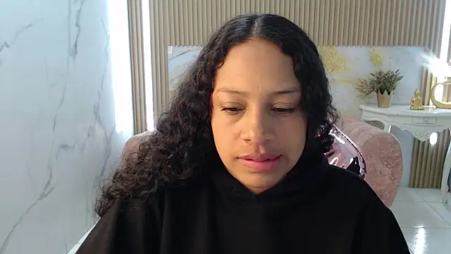 zhara rose s online show from March 18, 6:14 am