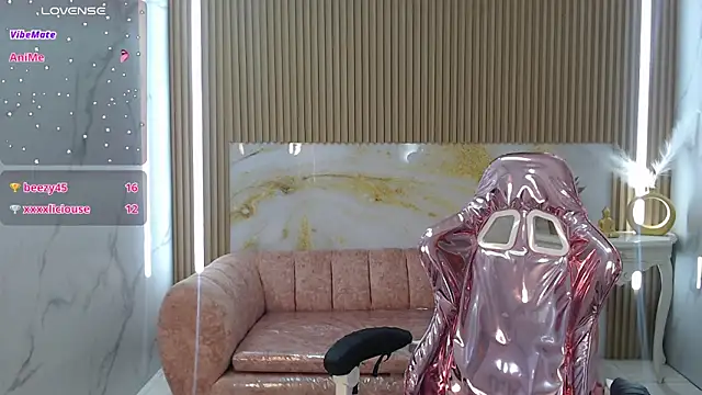 zhara rose s online show from March 19, 6:03 am