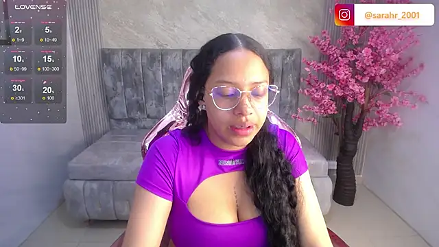 zhara rose s online show from September 18, 3:08 am
