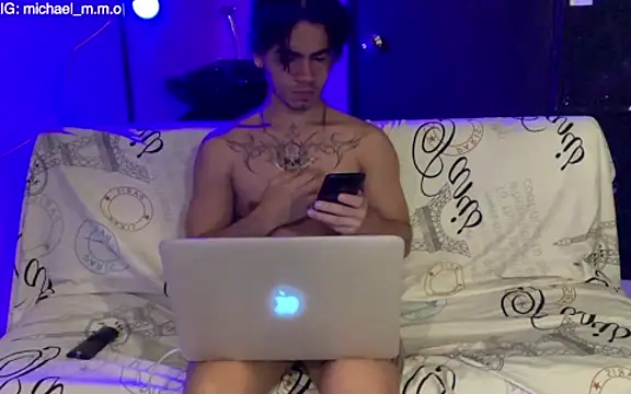 Snapshot of Mao_mdn chatting on January 19, 9:13 am Mao mdn online show from January 19, 9:13 am