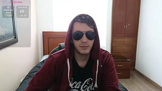 hardaftercum online show from March 21, 2:07 pm