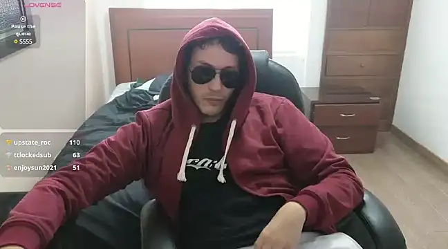 hardaftercum online show from March 21, 8:18 pm