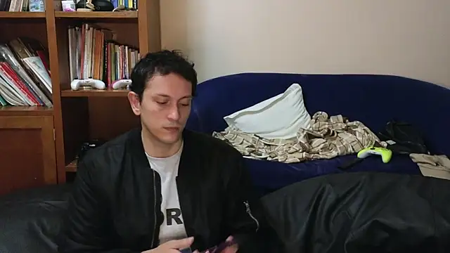 hardaftercum online show from October 15, 12:55 am