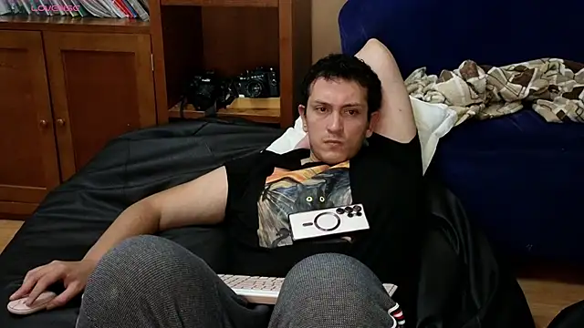 hardaftercum online show from October 17, 3:31 am