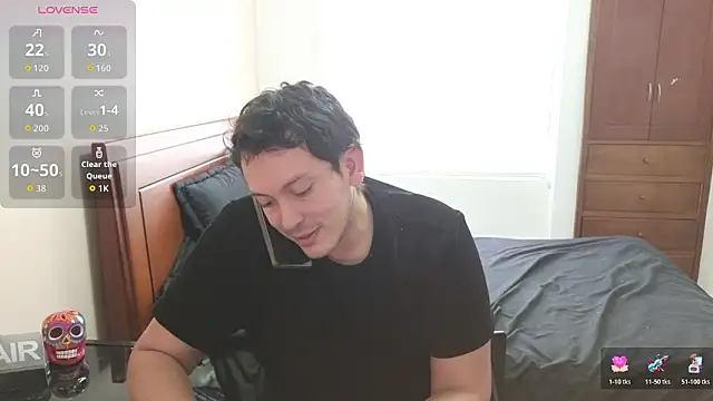 hardaftercum online show from February 4, 2:23 pm