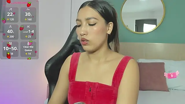 nina blake online show from October 8, 2:42 am