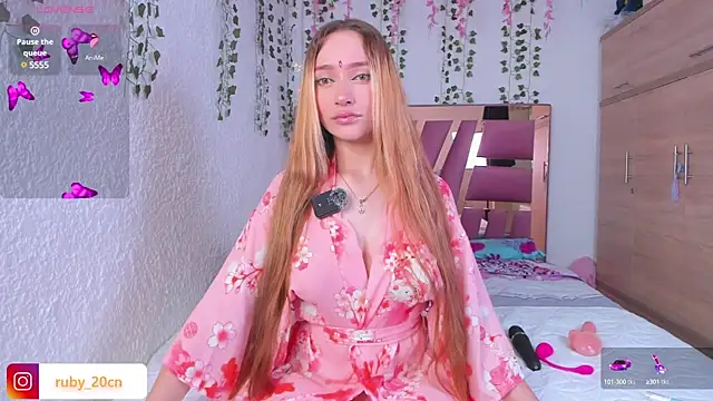 Snapshot of Rubyconer5 chatting on March 22, 10:59 pm Rubyconer5 online show from March 22, 10:59 pm