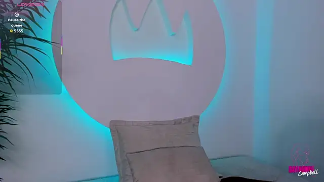 Dayanne campbelll online show from October 14, 9:48 pm