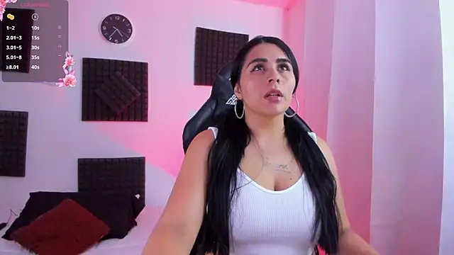 hannarusso online show from October 10, 9:36 pm