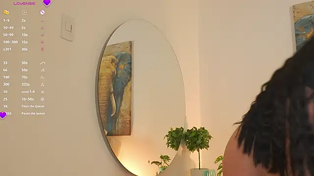Snapshot of AliceCorner chatting on February 17, 12:23 pm AliceCorner online show from February 17, 12:23 pm