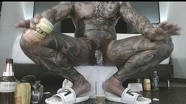 danilog515 online show from October 16, 2:34 am