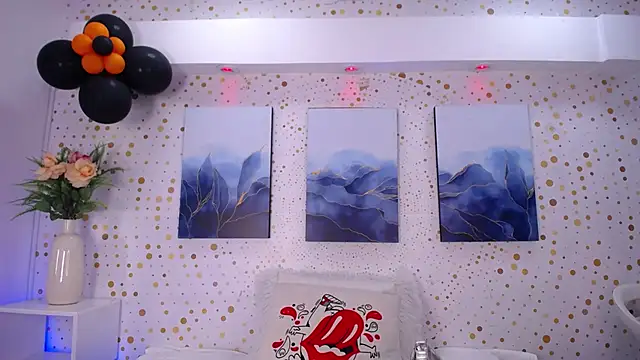 Andy Leex online show from November 6, 9:15 pm